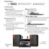 Songchuan SP101 Home KTV Professional Audio System CN Plug (adapter Included)
