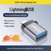 Adattatore OTG PISEN USB 3.0 Tipo-C per Huawei, Xiaomi, Oppo