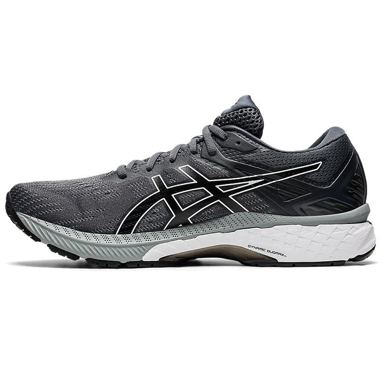 

ASICS GT 2000 9 Carrier Grey Мужские кроссовки черные 1011A983-020