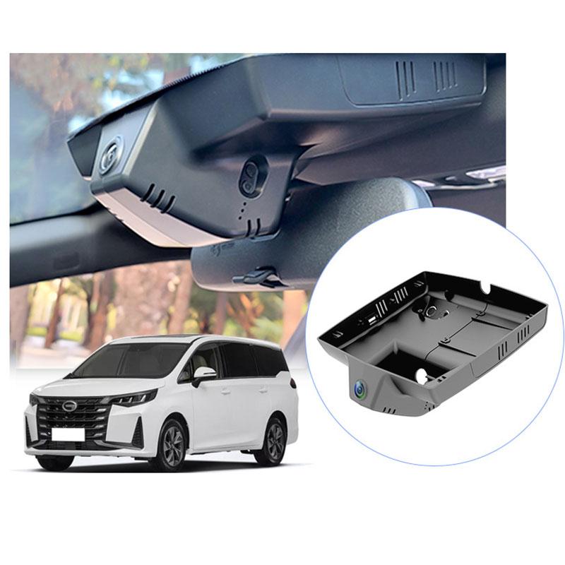 Car Running Record Data Dash Cam Dvr for Trumpchi Gac Gm6 M6 2020 2021 2022 2023 2024 Driving Digital Dashcam Kit