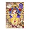 Tenyo 108 Piece Jigsaw Puzzle Disney Loving Thoughts (Bell) (18.2 X 25.7cm)