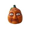 Halloween Pumpkin Decorations for Outdoor Yard Party - Fun Pumpkin Ornaments for Halloween Party Supplies