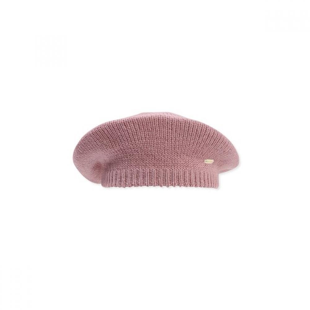 Organicmom Lozan Knit Beret Mkf8ha01 46cm