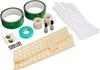 OUTEX CLEAR TUBELESS KIT Harley Davidson FLSTC/FLSTS/FLSTSC/FLHRCI/FLSTN/Sportster 48 XL1200X Front and Rear Set