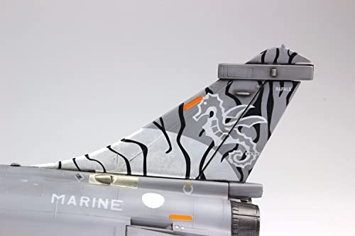 Platz/Italeri 1/72 French Navy Carrier-Based Fighter Rafale M Tiger Meet 2014 Plastic Model TPA-8