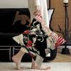 Band L-Led Z-Zeppelin Pillow Gift Home Office Decoration Bedroom Sofa Car Cushion Cover Case 45x45
