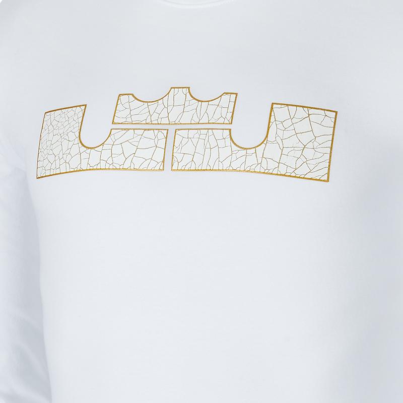 New Nike Sweatshirts Men's White 924224-100