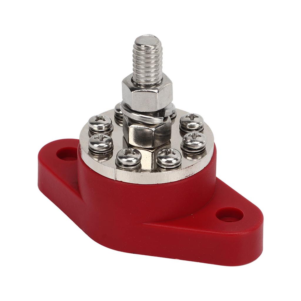 Blok rozvodu energie M10 Sběrnice Maximální proud Blok pro připojení baterie 38 palců Sloupek sběrnice