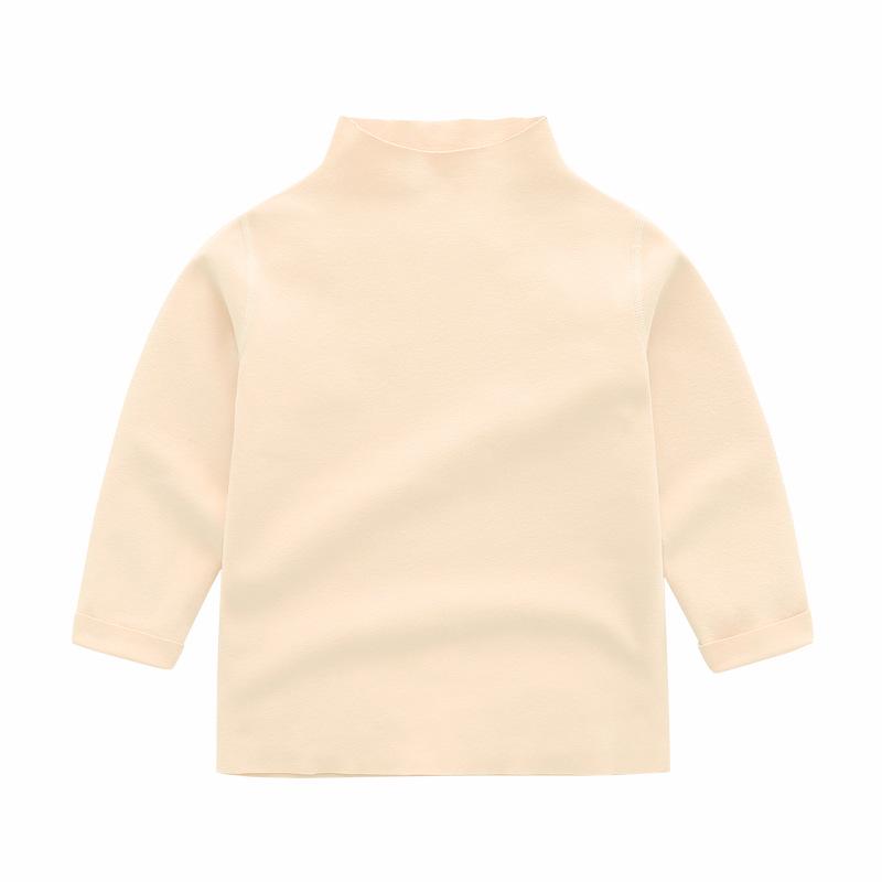 Dětské tričko: Teplé, Bez kostic, Podzim/Zima, Unisex pro chlapce i dívky