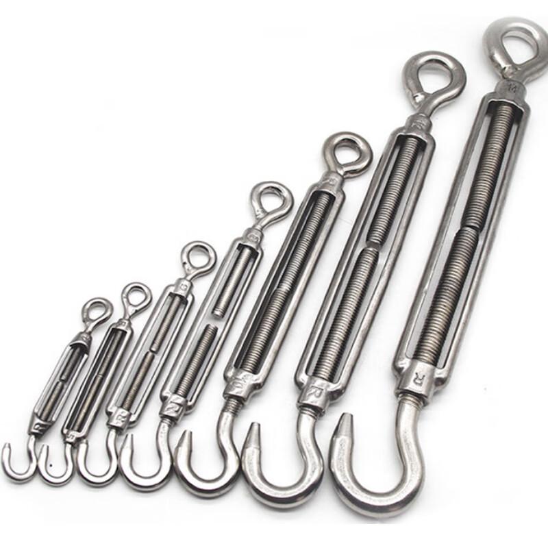 Stainless Steel Open Body Turnbuckle