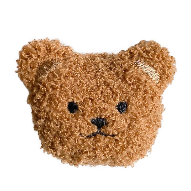 Mobile Phone Airbag Transparent Stand Plush Cute Cartoon Cat Style Paste Creative Telescopic Garfield Puppet