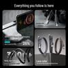 120W Super Fast Type-C Charging Cable, 3M Length, Compatible with Huawei Honor 6A Flash Charge.