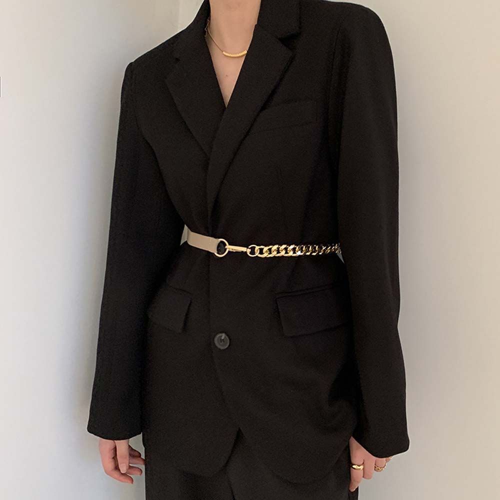 

Цветные металлические цепи металлическая пряжка эластичный пояс женский поясной ремень женский поясной ремень цепи