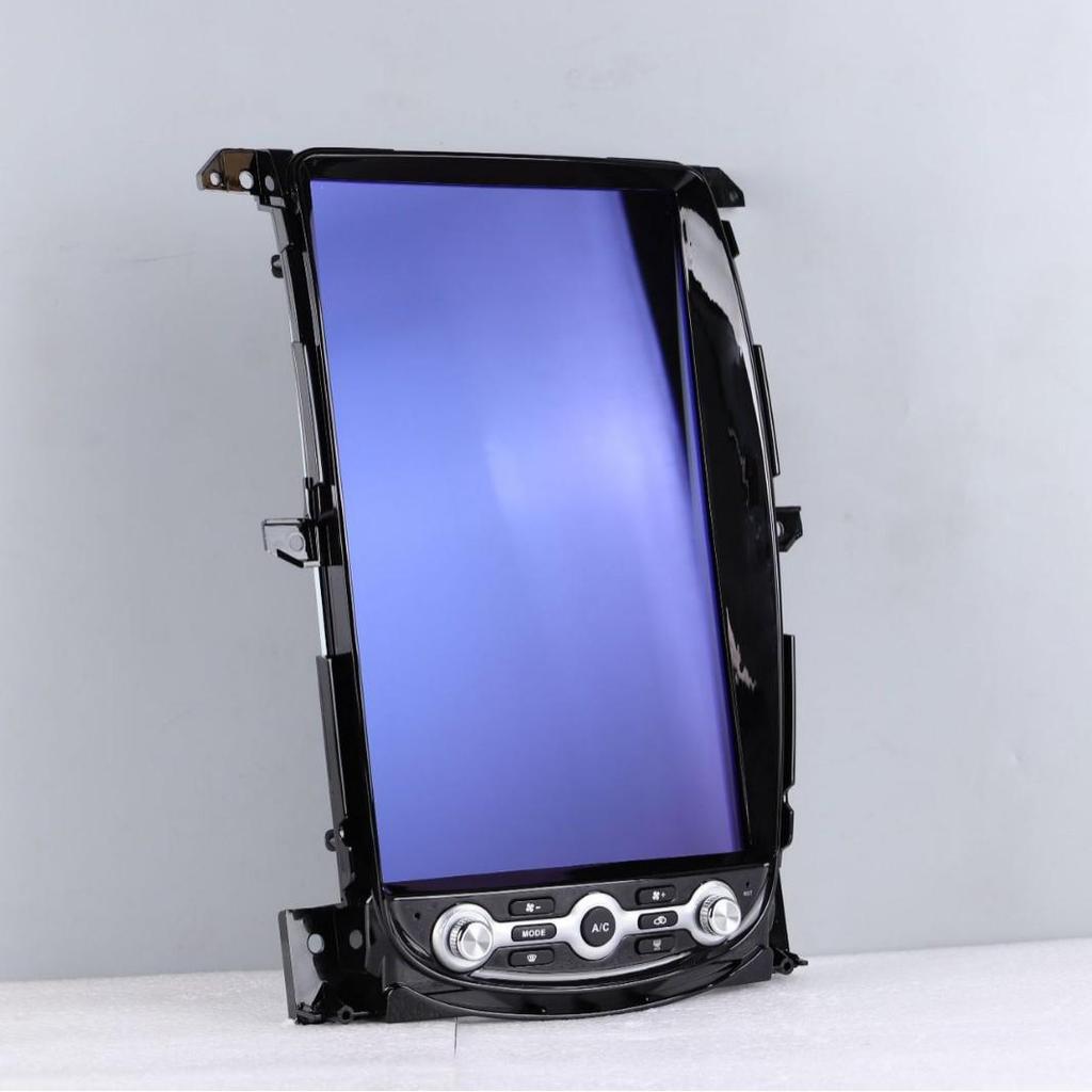 14.5-inch Vertical Screen for Nissan 370z 2015-2019: Central Navigation & CarPlay Retrofit