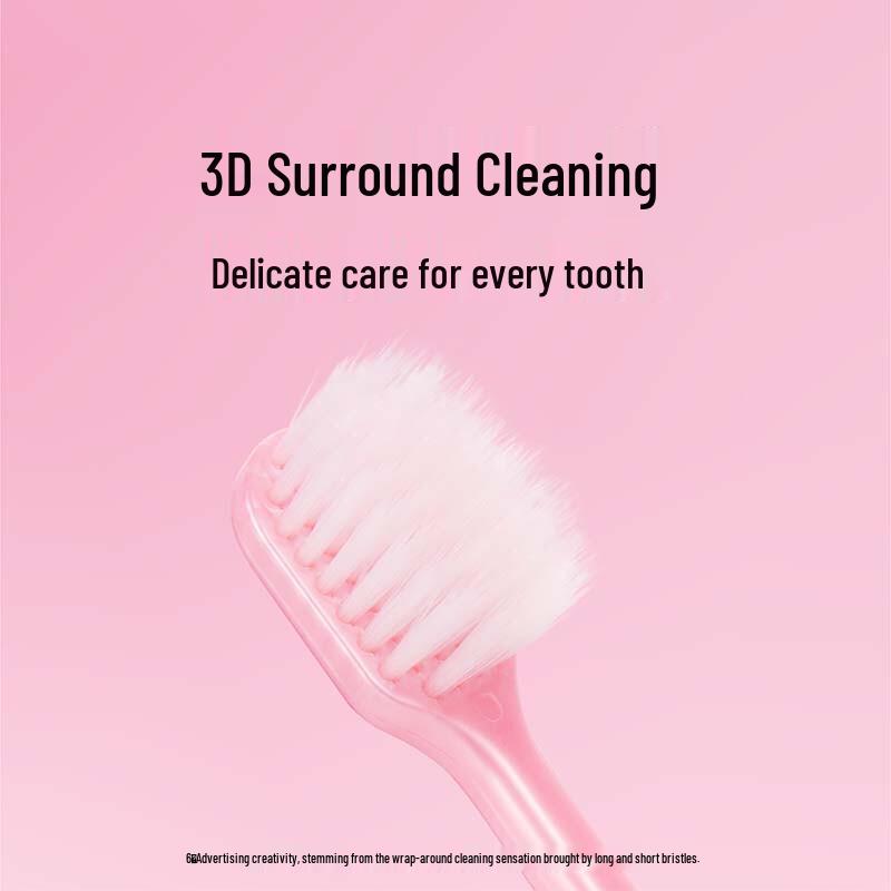 Ebisu Soft Bristle Toothbrushes