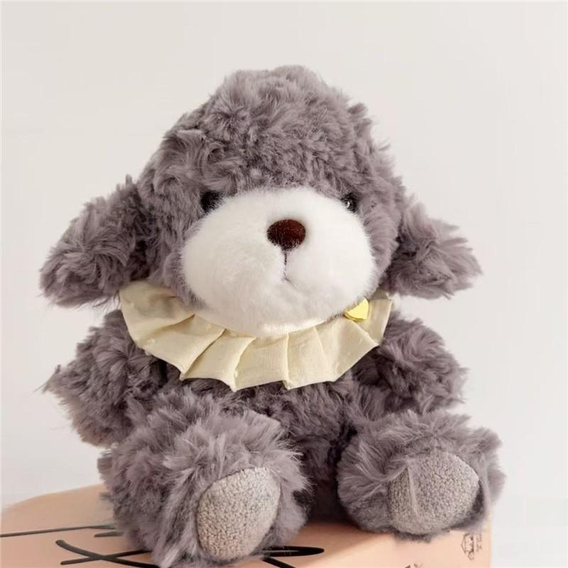

Poodle Border Collie Bernese Mountain Dog Plush Dog Sleep Pillow For Girls Bedtime Companion Gift For Kids Teddy