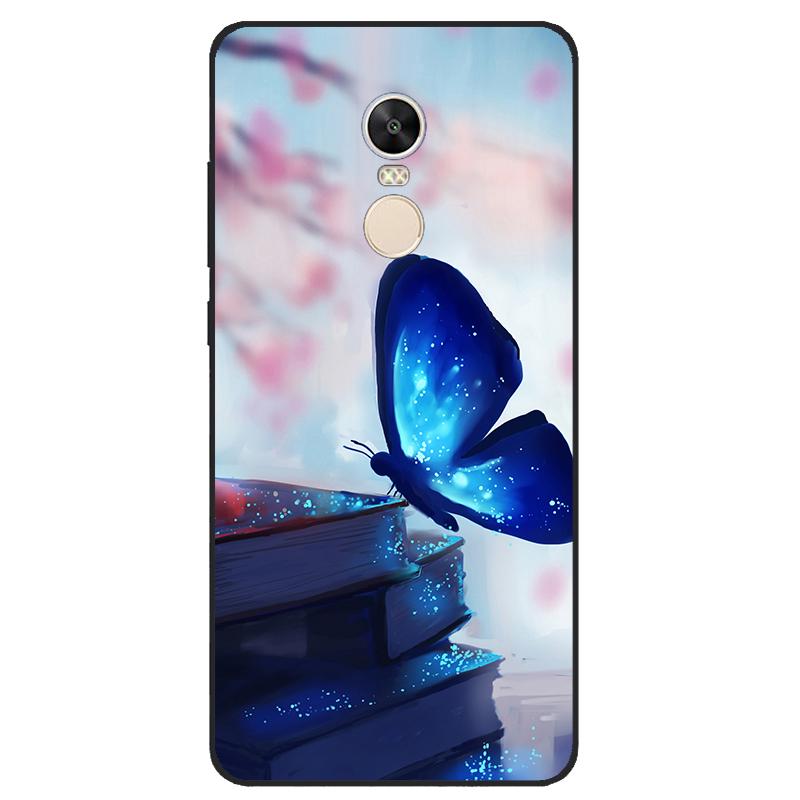 Case For Redmi Note 4 Case For Xiaomi Redmi Note 4 Note 4X Soft TPU Silicone Back Cover Case on Redmi Note 4X Bumper Cover Case