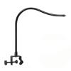 Rotatable Magnetic Compatible Clamping Bracket with 20/30/40/50cm OptionalHose for Photography Equipment
