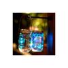 Premium Quality Led Fairy Light Solar Mason Jar Lid Light Color Changing For Yard And Room Decor