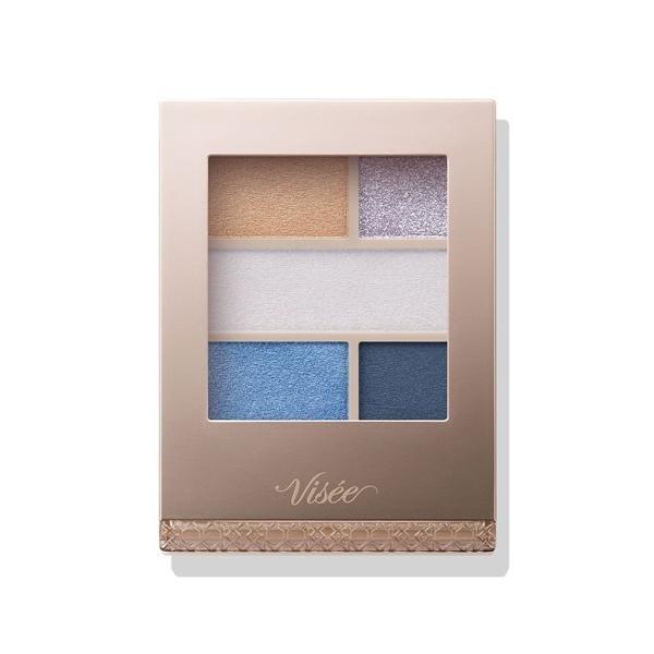 KOSE Visee Double Mood Eyes BL6  BR1  BR2  PK5 48g