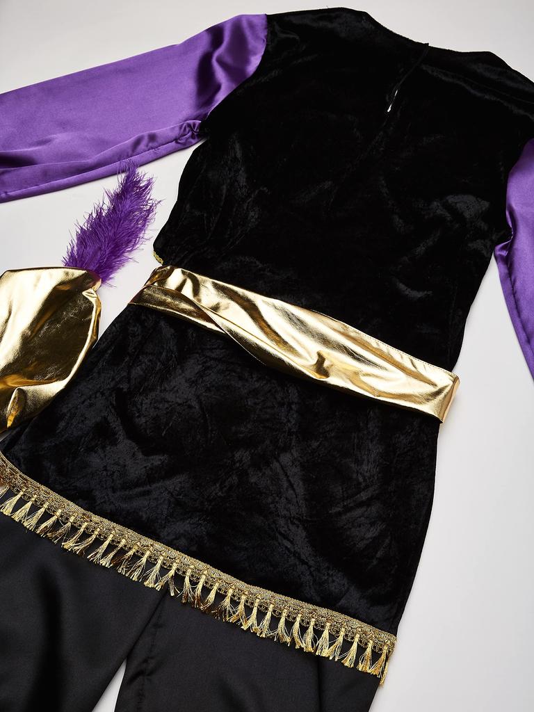 DREAMGIRL Costume from the The Sultan Costume 10298 Indian-Arabian 2016/2017 Collection, Men's, XL,