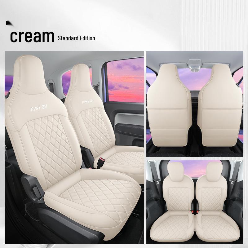 2023 Baojun Kiwi EV Full Surround Luxury Car Seat Cover