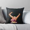Decorative Home Pillow Case Cushion Covers  X Modern Living Room Sofa Halloween Pumpkin  Fall  Fear Pumpkin