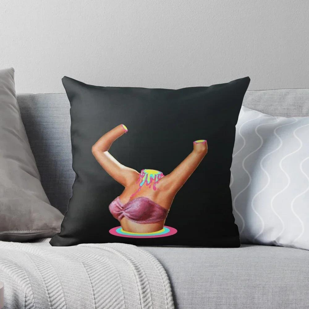 Decorative Home Pillow Case Cushion Covers  X Modern Living Room Sofa Halloween Pumpkin  Fall  Fear Pumpkin