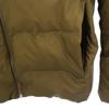 UNIQLO seamless down parka L olive Jacket Men's Used