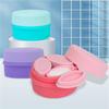 Portable Sealing Travel Container Leakproof Silicone Shampoo Lotion Mini Bottles
