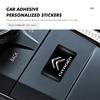 POOR1 Car Decorative Sticker Interior Badge Styling Decals Accessories For Citroen C5 C1 C2 C6 C4L DS3 DS4 DS5 C-Elysee Grand Berlingo