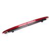 LED Third Tail Stop Light Replace 7L6945097B 7L6945097C for Touareg 2004-2010 Center Rear Roof Light Third Parking Light