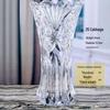 Vaso Spesso in Vetro Cristallo per Idroponica & Composizioni Floreali