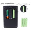 LR03 AAA Size Dummy Fake Battery Setup for Shell Placeholder Cylinder Conductor Dummy for Lithium Iron Phosphate Battery