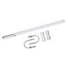 Dual Band Aerial VHF UHF 144 430MHz Base Station Aerial with PL 259 Female Connector for Repeater Mobile Transceiver
