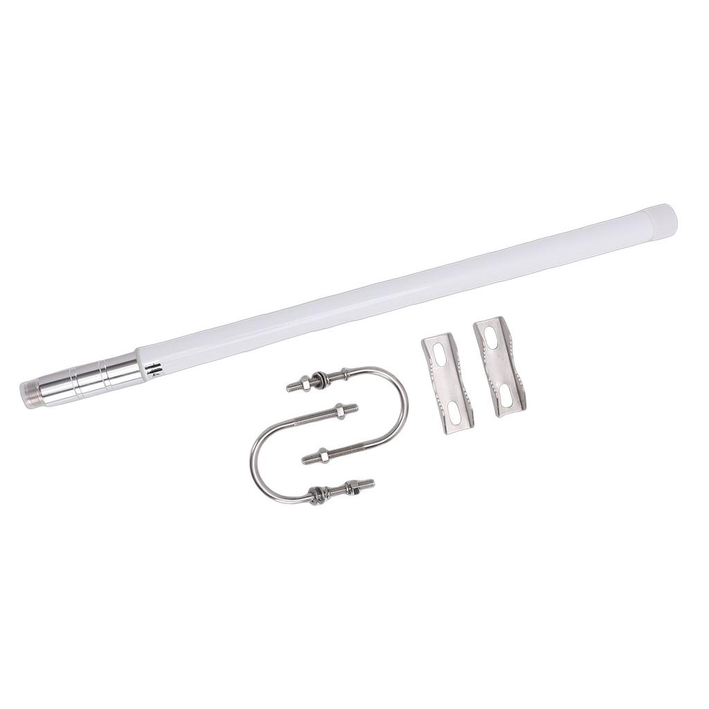Dual Band Aerial VHF UHF 144 430MHz Base Station Aerial with PL 259 Female Connector for Repeater Mobile Transceiver