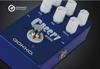 GOKKO Multi-Function Reverb Pedal Guitar Effector GK-26 (CREEPY REVERB)