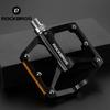 ROCKBROS Peças de Bicicleta Pedal de Bicicleta de Estrada de Montanha Venda Quente Pedal MTB Confortável Pedal de Bicicleta