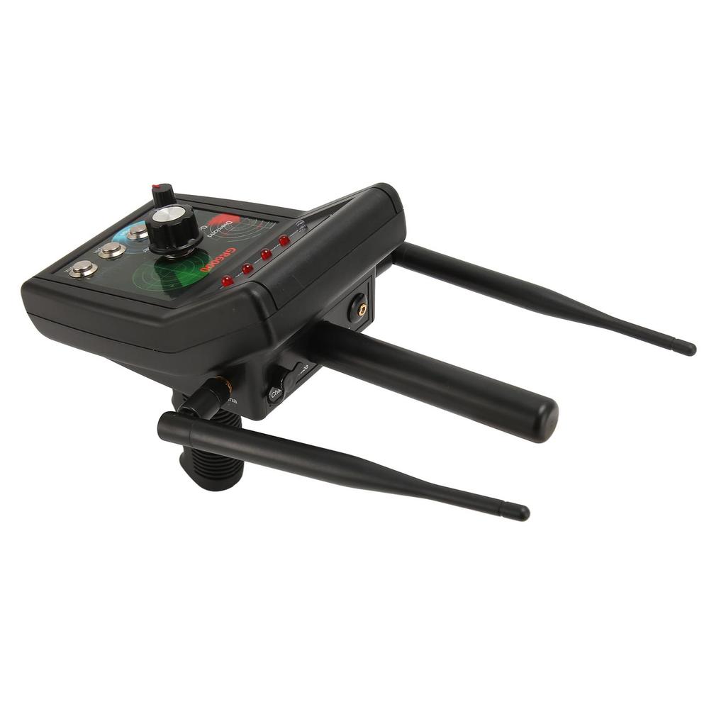 Metal Detector Sensitive with Dispaly 15m Deep 1000m Range Metal Finder 100?240V for Copper Silver
