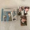 [USED] Hi-Fi Un!corn Hapayu TeenageBlue KR Trading Card Taemin