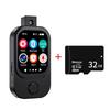Portable Music Player Bluetooth 5.4 HiFi Lossless Audio MP4 Walkman Touch Screen Built-in Speaker Recorder Camera Video Player FM E-book