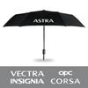 For Opel Crossland X Grandland X Mokka X Astra Corsa Ignia Opc Vectra Zafira Meriva Car Model Umbrella Auto Accessories