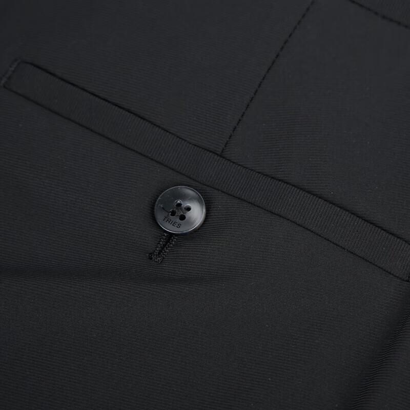 TRIES Men's Summer Four-Way Stretch Trousers