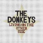 

CD DONKEYS - Living on the Other Side DOC014 Dead Oceans 2008 US Rock Used