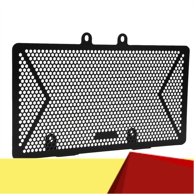 Motorcycle Radiator Grille Guard Grill Black Motorcycle Accessories For Moto Morini X-Cape 650 Xcape 649 --M53K