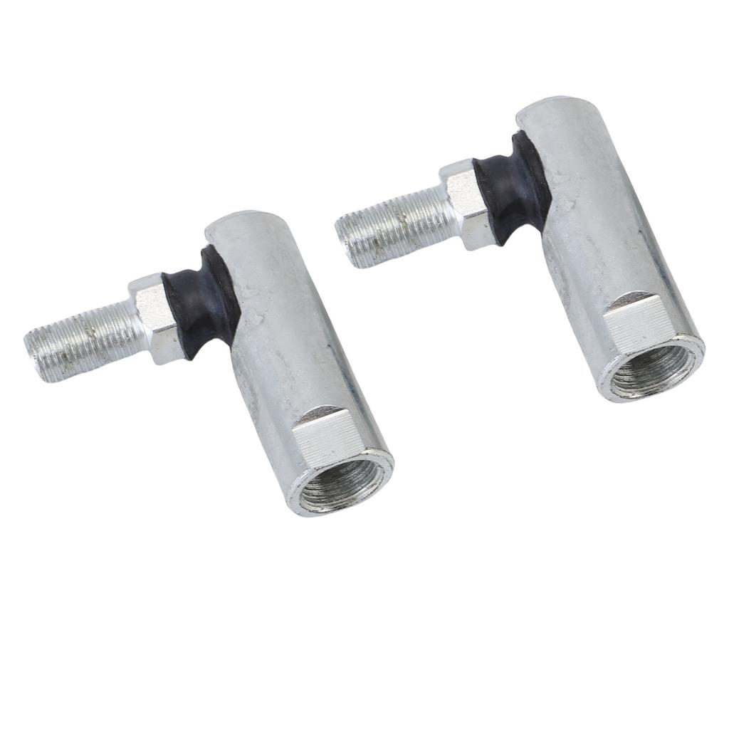 1 Paar 5/8 Zoll Spurstangenkopf-Kugelgelenk AM133692, hochfester Ersatz für GT235 GX255