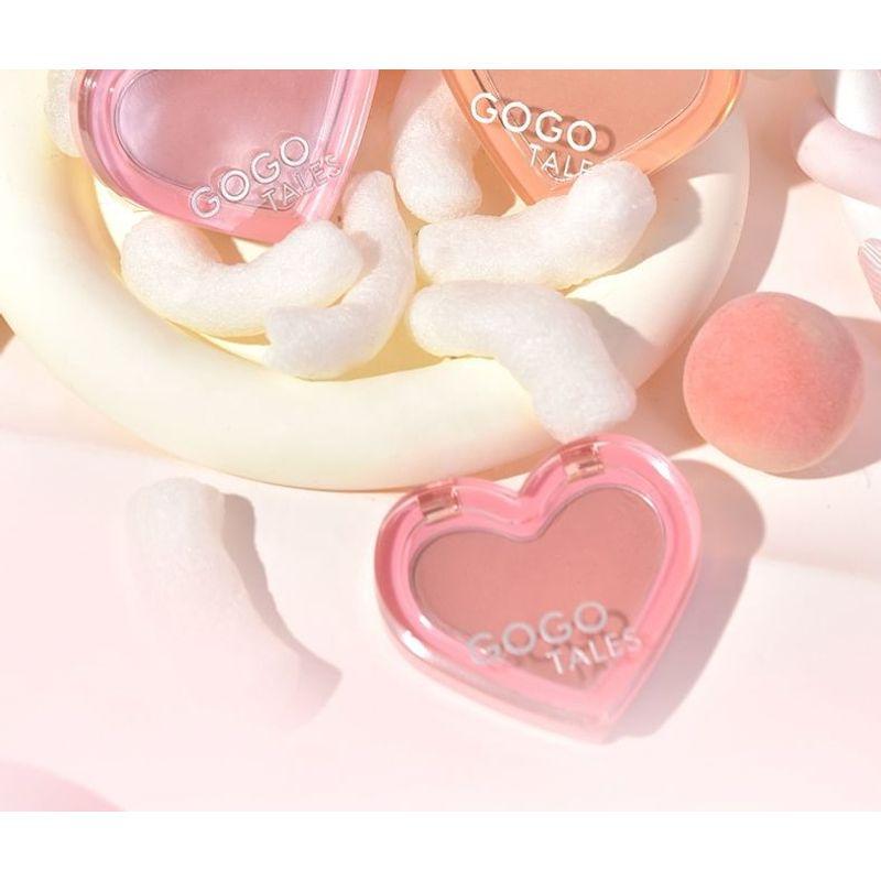 GOGO TALES - Herz Liebe Rouge - 2 Farben (4-5)