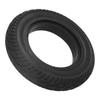 10 Inch Electric Scooter Tire 10x2.125 Rubber Anti Slip Thickened Electric Scooter Tyre for Replacement