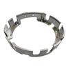Highly Strength Metal Transmission Piston Bracket Piston Base 456153B400 Transmission Clutch Retainer Easy Installation