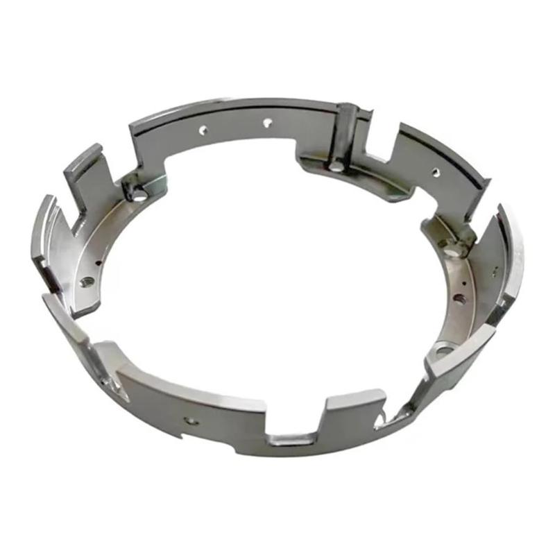 Highly Strength Metal Transmission Piston Bracket Piston Base 456153B400 Transmission Clutch Retainer Easy Installation